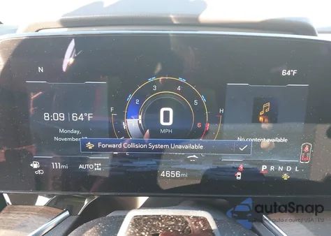 2025 Chevrolet Suburban 4Wd High Country из США, поврежденный, VIN 1GNS6GRL3SR331996